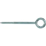 fischer oko se závitem GS Univerzální oko se závitem použitelné s fischer hmoždinkami nebo přímo do dřeva. Varianta: GS 8x80 pro S 10