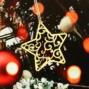 Vánoční ozdoba Vánoční ozdoba na stromeček hvězda