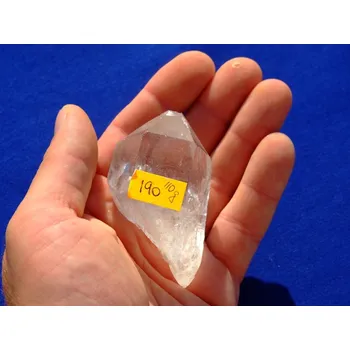 Krystal křišťálu 110g