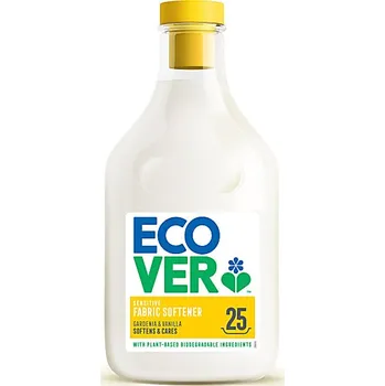 Aviváž ECOVER aviváž gardenia vanilka 750ml, 25pd
