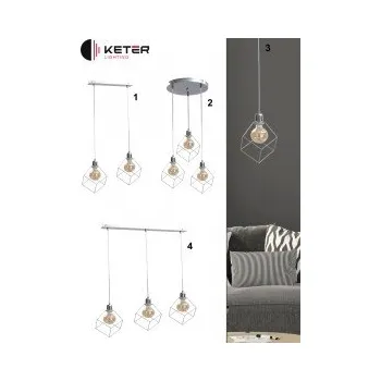 Bodové svítidlo Keter lighting Ket-775