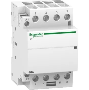 Stykač Instalační stykač Schneider Electric Acti9 ICT 40A 4NO 230V A9C20844