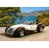 Puzzle Castorland Roadster na Riviéře 500 dílků
