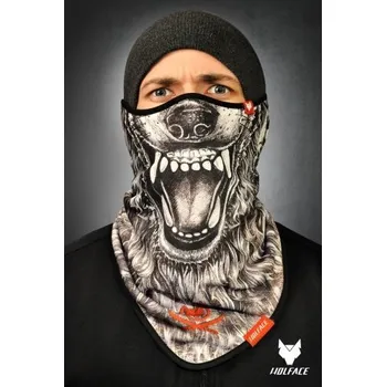 Nákrčník Nákrčník (bandana) Wolface DRAW WOLF