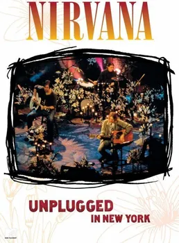 Zahraniční hudba MTV Unplugged In New York - Nirvana