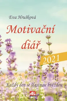 Diář ALPRESS Motivační diář 2021