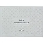 MSK 151 Kniha odeslaných faktur 