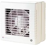 Vents 125 MAO1 V Okenní ventilátor s tahovým spínačem a automatickou žaluzií Ø 125 mm