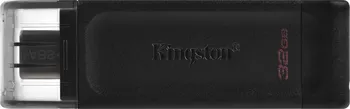 USB flash disk Kingston Datatraveler 70 32 GB (DT70/32GB)