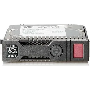 Interní pevný disk HP 500GB, 3,5", SATA, 7200rpm, 658071-B21 658071-B21