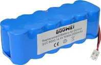 Goowei Energy Goowei Baterie Sencor SVC 8000 - 3500mAh, neoriginální