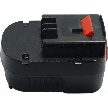 Záložní baterie Baterie T6 power FS120B, FSB12, HPB12, FS120BX, A12, BD1204L, A1712, Ni-MH, 12 V, 2000 mAh, do AKU NAŘADÍ