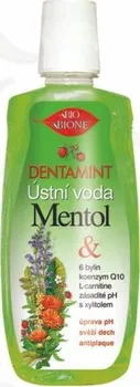 Ústní voda Dentamint ústní voda 515 ml