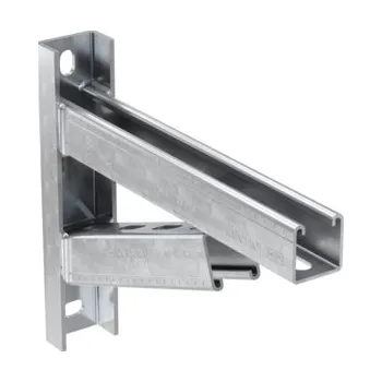 Hmoždinka FISCHER Masivní konzole se vzpěrou FCAM Varianta: FCAM 400