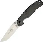 Ontario Knife Company Rat II D2 černý