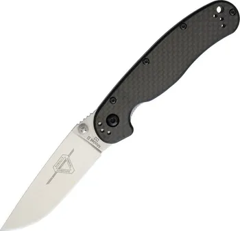 kapesní nůž Ontario Knife Company Rat II D2 černý