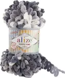 Alize Puffy Fine Color