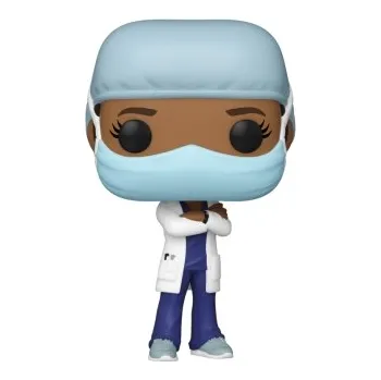 Figurka Funko POP: Front Line Worker- Female #2