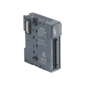 Relé TM3DQ8RG Modul TM3-rozšiř. karta, 8DO relé, pružinové svorky, Schneider Electric