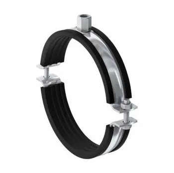 fischer objímka pro těžká uložení FRSM s protihlukovou vložkou pro střední a vysoké zátěže. Varianta: FRSM 10''