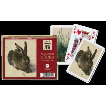 Piatnik Kanasta - Dürer - Zajíc