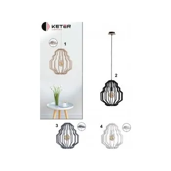 Bodové svítidlo Keter lighting Ket-681