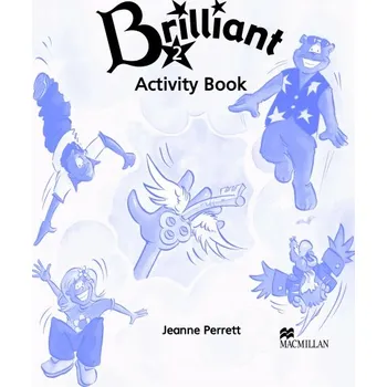 Anglický jazyk Brilliant Level 2 Activity Book -