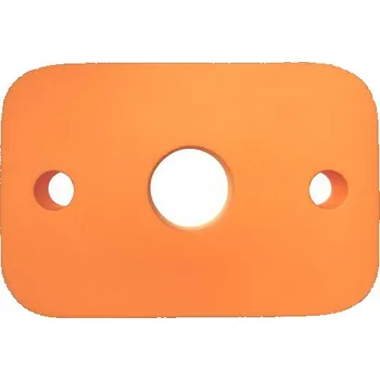 Plavecké brýle Matuška-Dena Malá plavecká deska Barva: Oranžová