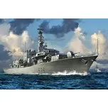 Trumpeter 1/700 HMS TYPE 23 Frigate – Kent(F78)