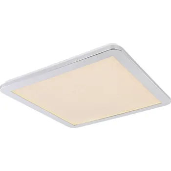 Koupelnové svítidlo Globo 41561-24 | GUSSAGO svítidlo koupelnové | LED | 24W | IP44 | chrom | Š: 40 cm |