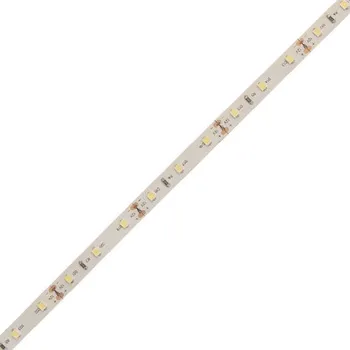 LED páska LED pásek 12V 12W/m 2835 60LED/m 10mm červená IP20
