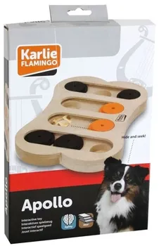 Hračka pro psa Karlie Interaktivní hra Apollo 30 x 20 x 2,5 cm