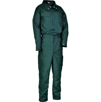 Pracovní kombinéza COFRA LUXOR Barva: Zelená, Velikost: L