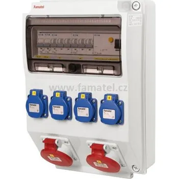 modulární přístroj a rozvaděč Famatel ZSF40200000.1 /3959 V344