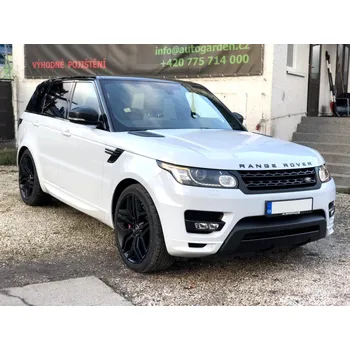 Příčníky Land Rover Range Rover Sport 14- integrované podélníky Wingbar Evo