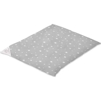 Dětská deka Eva Kiedroňová povlečení Vintage Holubí šeď 90x130 cm