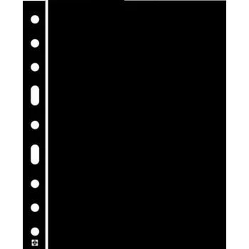 Obal pro sběratelský předmět Albové mezilisty (5 ks) - GRANDE, černé