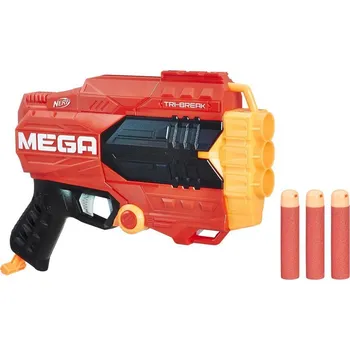 Dětská zbraň Hasbro Nerf Mega Tri Break