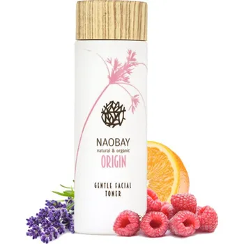 Pleťový krém NAOBAY Origin omlazující jemný čistící tonic 200ml