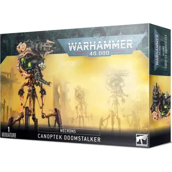 Desková hra Games Workshop Necrons: Canoptek Doomstalker