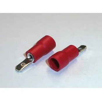 Kabelové oko Vintec Plochý kolík 2,8x0,8 VT20