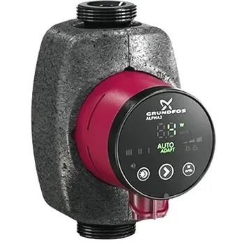 Oběhové čerpadlo GRUNDFOS ALPHA2 25-80 180 mm