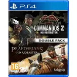 Commandos 2 & Praetorians: HD Remaster…