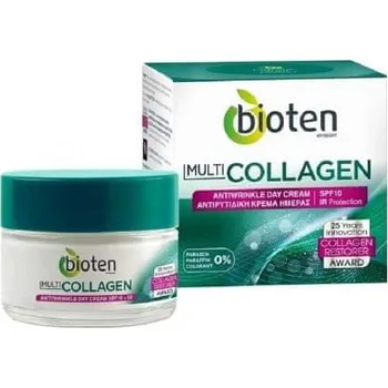Bioten Multi Collagen SPF10 denní krém…
