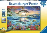 Ravensburger Ráj delfínů 300 dílků