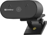 Sandberg Webcam Wide Angle 1080P HD