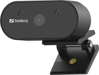 Webkamera Sandberg Webcam Wide Angle 1080P HD