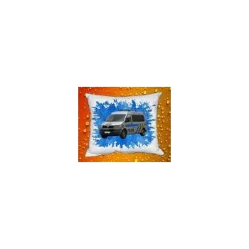 Polštář Auto Policie Česká Republika 1 MULTIVAN