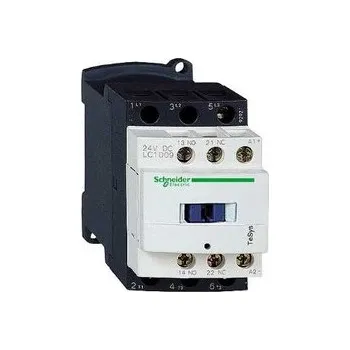 Stykač LC1D096G7 TeSys D stykač, 3p(3Z), AC-3, ? 440 V 9A, 120 V AC cívka, Schneider Electric