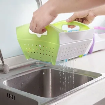 Cedník a síto DAALO Skládací cedník